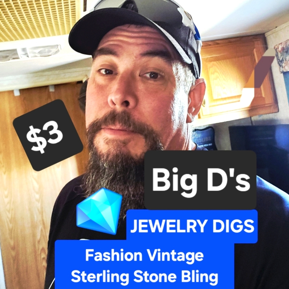 9/6/25 @ 4 PM AZ TIME 10 AM EST  JEWELRY DIG $3 STARTS